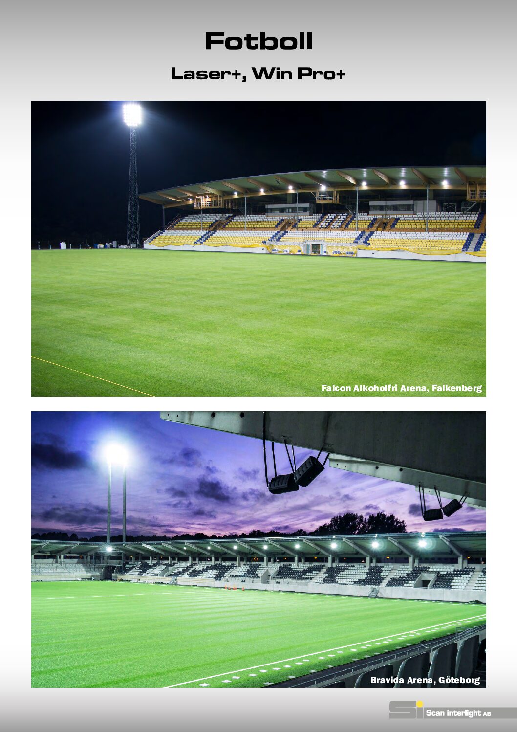 Du visar för närvarande Fotboll